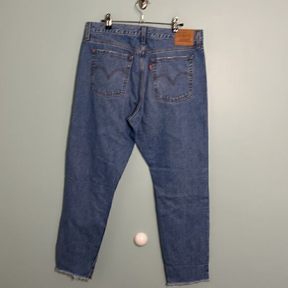 Levi’s Wedgie Jeans NWOT - Picture 6 of 10